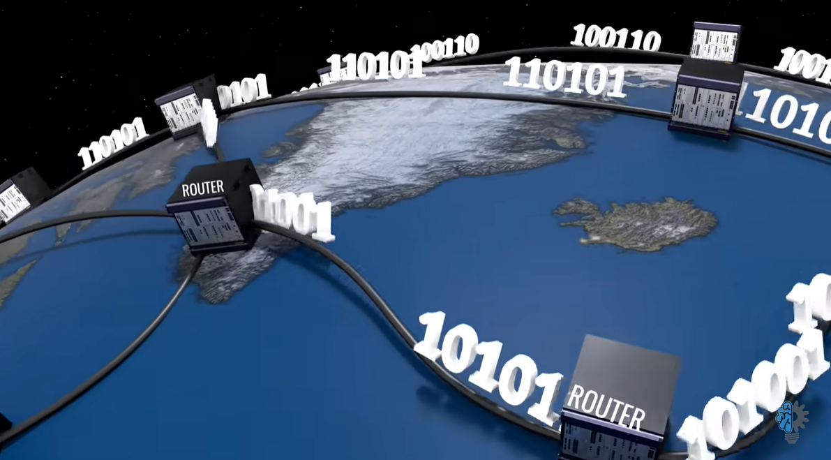 BẢO MẬT INTERNET MẠNH MẼ HƠN NHỜ LÝ THUYẾT NGẪU NHIÊN