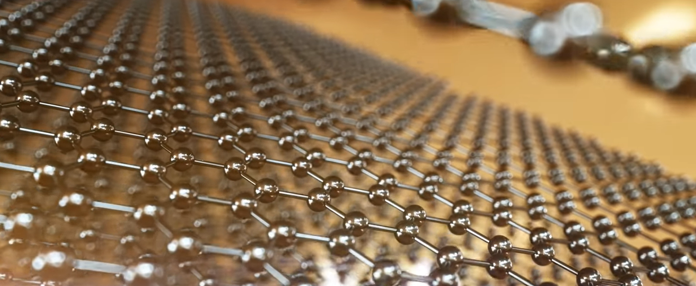 CẢM BIẾN SIÊU NHẠY MỚI DỰA TRÊN GRAPHENE