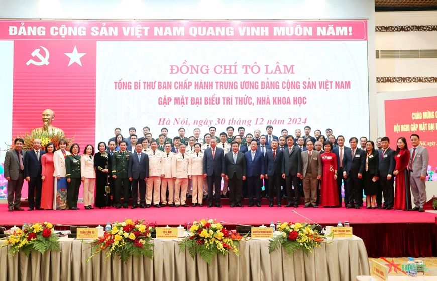 ĐIỂM LẠI CÁC HOẠT ĐỘNG TIÊU BIỂU CỦA VUSTA NĂM 2024