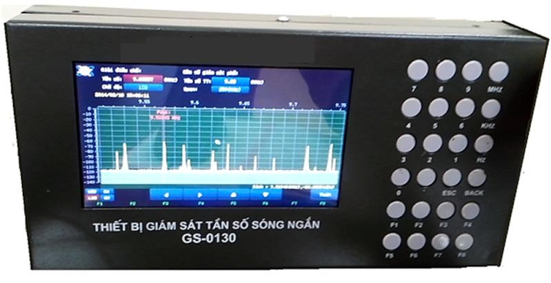 PHÉP BIẾN ĐỔI FOURIER NHANH VÀ ỨNG DỤNG CỦA CHÚNG TRÊN NỀN CÔNG NGHỆ NHÚNG ARM TRONG NGHIÊN CỨU THIẾT KẾ, CHẾ TẠO THIẾT BỊ GIÁM SÁT CÁC GIẢI TẦN SỐ VÔ TUYẾN ĐIỆN